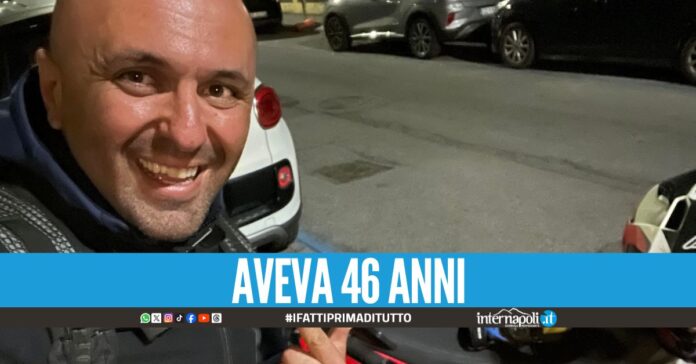 Dramma a Giugliano, Raffaele muore nell'incidente