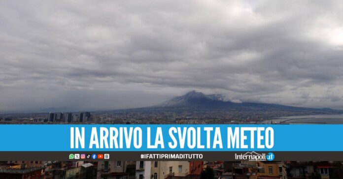 Meteo del Ponte del 25 Aprile, ribaltone termico in poche ore