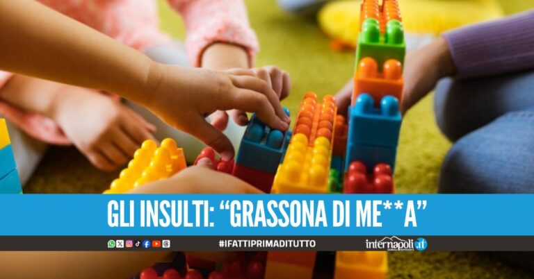 Parlava dei rapporti sessuali mentre i bimbi piangevano nel nido di Bergamo