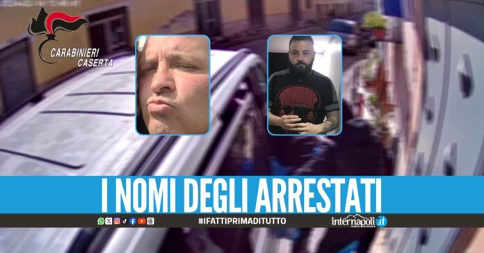 Assalti alle tabaccherie: gli arrestati sono di Napoli, Giugliano e Afragola