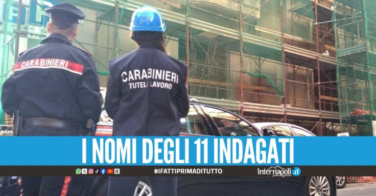 Affari con il Bonus 110 e ricettazione, 5 arresti tra Salerno e Potenza