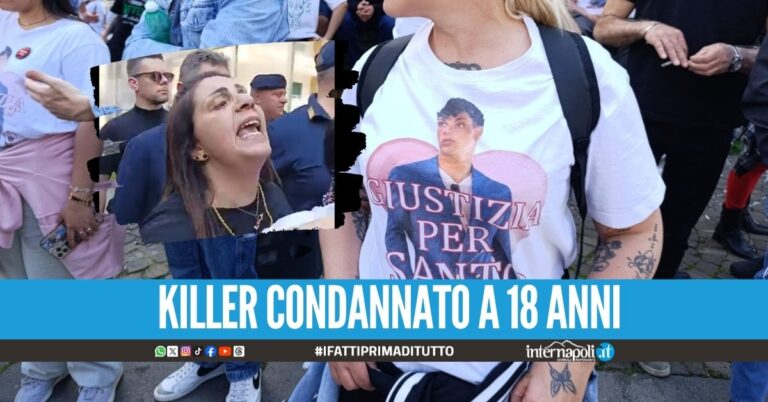 "Facciamo schifo", la rabbia della mamma di Santo Romano dopo la condanna