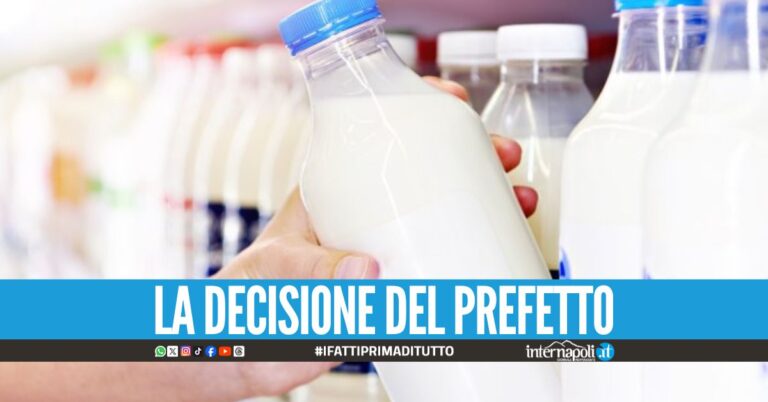 Business dei clan su latte e auto: interdette 6 ditte tra Marano, Villaricca e Napoli