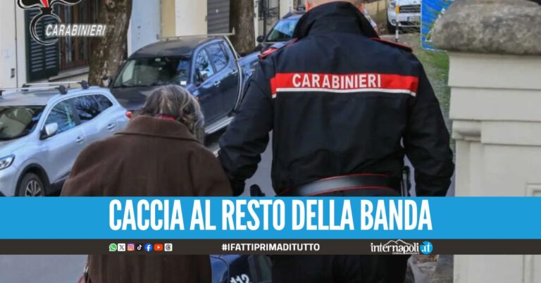 Oltre 20 raggiri in tutta Italia, arrestato truffatore di Frattamaggiore