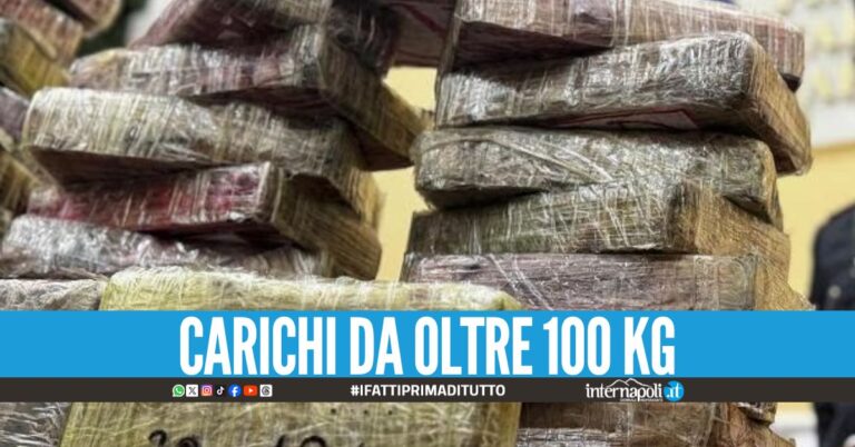 Traffico di eroina tra Napoli e Caserta, latitante preso dopo 16 anni. Haxhiu Bardlhyl