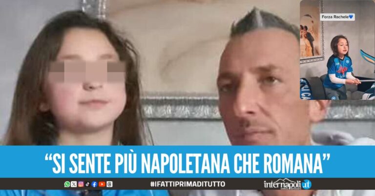 "si sente più napoletana che romana"