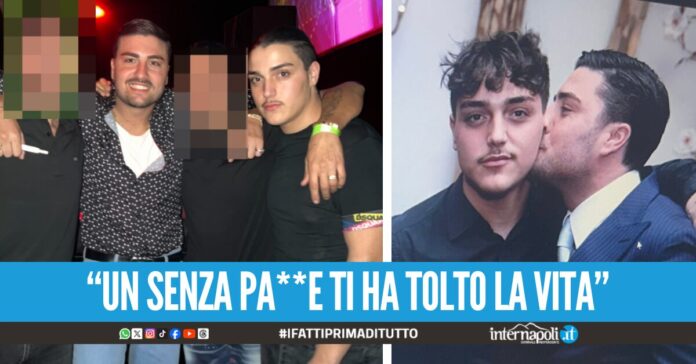 Lo strazio di Gennaro Carbisiero per la morte del fratello: 