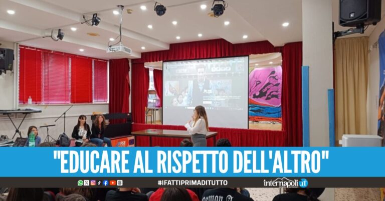 "Educare al rispetto dell'altro"