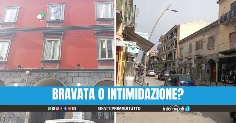 Marano, colla nelle serrature dei negozi: paura tra i commercianti