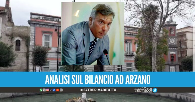 Arzano. Passa il bilancio di previsione 2025-2027 e regolamento dehors: il consigliere Maisto analizza il documento contabile.