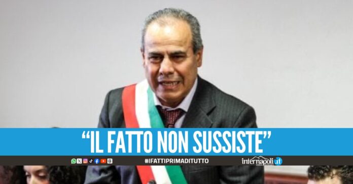 Corruzione rifiuti a Torre del Greco: dopo 8 anni assolto l’ex sindaco Borriello