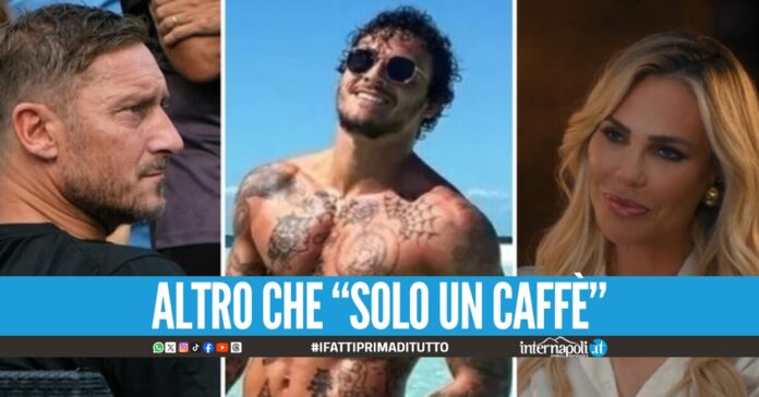 Cristiano Iovino inguaia Ilary Blasi: 