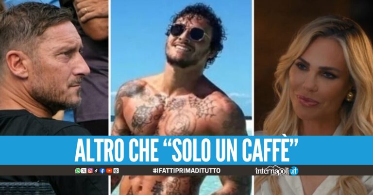 Cristiano Iovino inguaia Ilary Blasi: "Avevamo una relazione vera e propria dal 2020"