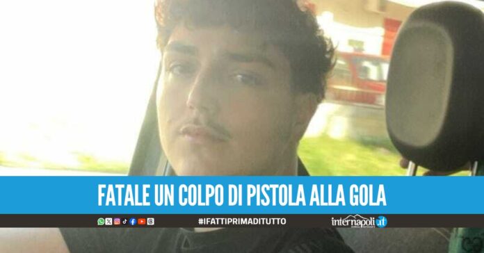 Davide Carbisiero ucciso nella sala slot a Cesa, fermato un 17enne