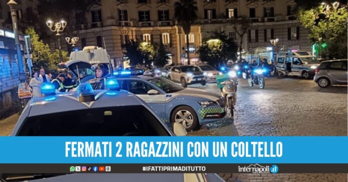 Diciotto dosi di cocaina negli slip arrestato un 31enne al Vomero