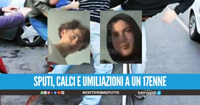 Disabile picchiato, umiliato e abusato a S. Antimo ridotte le condanne in Appello per 2 imputati