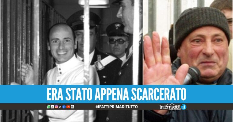 È morto Graziano Mesina, l'ex primula rossa del banditismo sardo