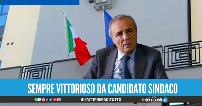 Elezioni Giugliano, Pianese l'unico nome che compatta il Centrodestra tutte le liste ed i candidati