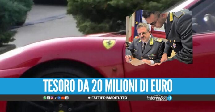 Ferrari e Porsche comprate con le frodi, indagine tra Napoli e Bologna. I Finanzieri del Comando Provinciale di Piacenza, su delega