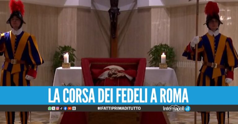 Funerali del Papa Francesco, la Sante Sede decide la data
