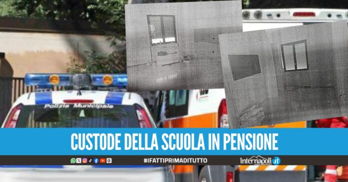 Giugliano, occupavano abusivamente l'alloggio del Comune sgomberata famiglia