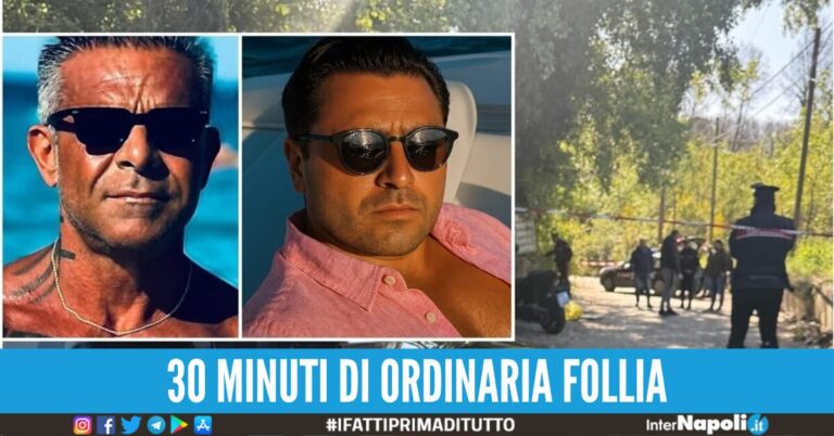 Marano, la foto scioccante inviata da Izzo alla ex durante l’omicidio