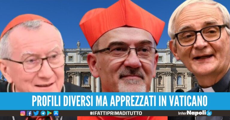 Chi sarà il prossimo Papa? In corsa anche 3 italiani