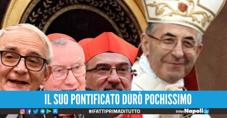Il prossimo Papa potrebbe essere italiano, chi è stato l’ultimo Pontefice del nostro Paese