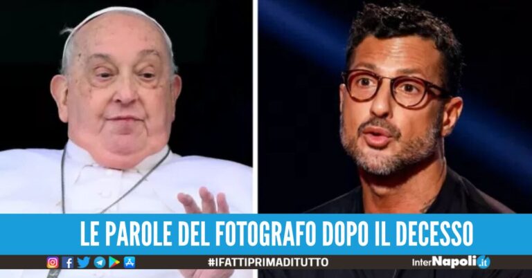 Morte Papa Francesco, Fabrizio Corona rilancia: “Che coincidenza!”