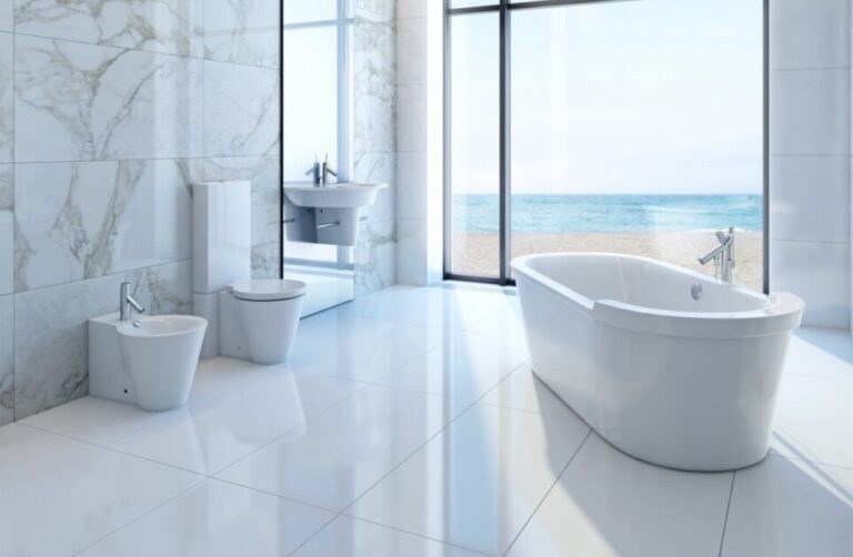 Come progettare un bagno funzionale ed esteticamente piacevole