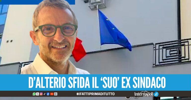 Il Centrosinistra punta su Diego D'Alterio, 6 liste a sostegno tutti i candidati della coalizione
