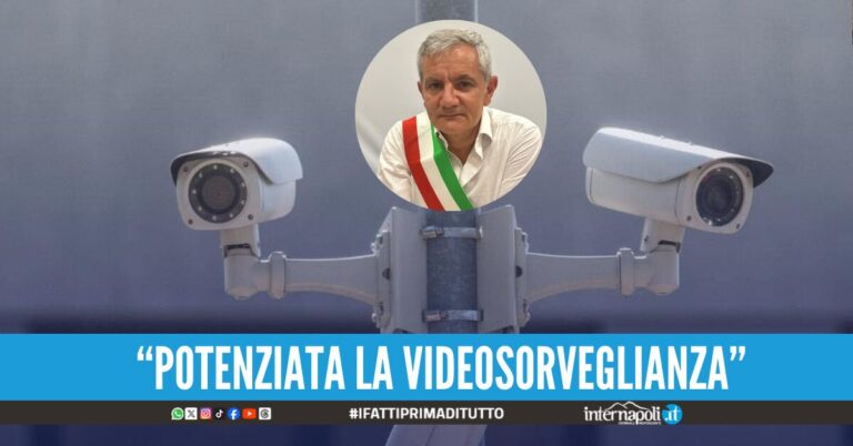 Il 'Grande Fratello' arriva a Marano, 81 telecamere per la sicurezza e controllo del territorio