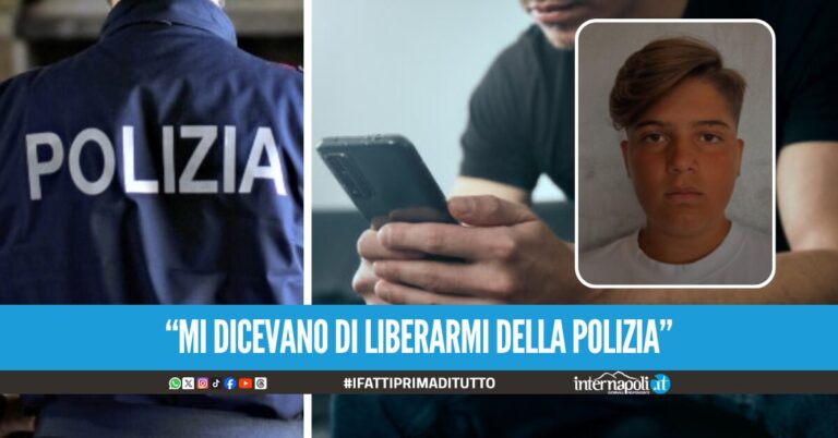 Il papà del 15enne rapito a San Giorgio a Cremano: "Ho temuto di non rivederlo più"