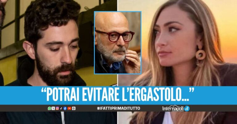 Il papà di Giulia Tramontano a Impagnatiello: "Sei un vile assassino"