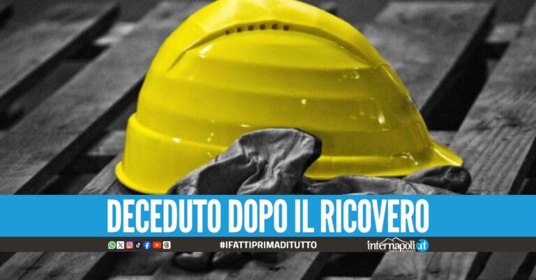 Incidente in fabbrica a Nocera: muore 17enne, lavorava in nero