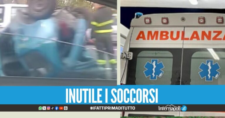 Incidente mortale sull'Asse Mediano, identificata la vittima