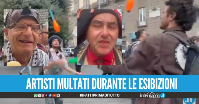 La tammorra non è camorra, artisti di strada a Napoli contro il regolamento del Comune