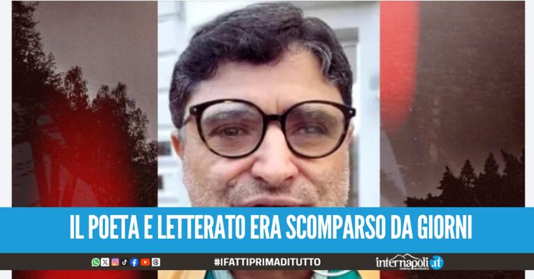 Le speranze sono vane, trovato a Capri il cadavere di Daniele Vuotto