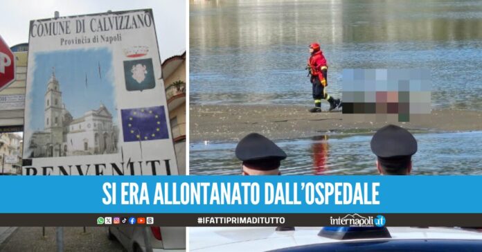 Lutto a Calvizzano per Francesco Valentino, il 51enne trovato senza vita nel lago Lucrino