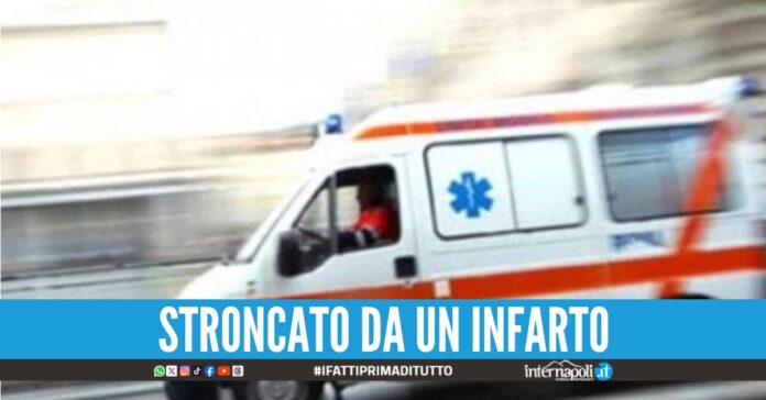 Lutto a Villaricca, Alessandro muore mentre lavora aveva 55 anni