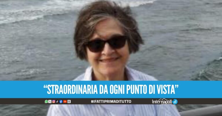 Lutto nella politica napoletana, è morta Angela Francese: Una donna del popolo