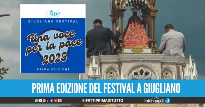 Madonna della Pace , al via “Una Voce per la Pace” nei festeggiamenti spazio ai talenti del nostro territorio