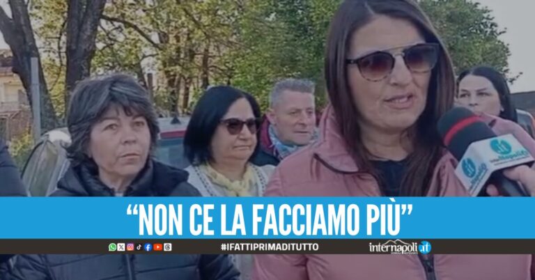 Mugnano furti in appartamenti in via Sansone paura e rabbia tra i residenti