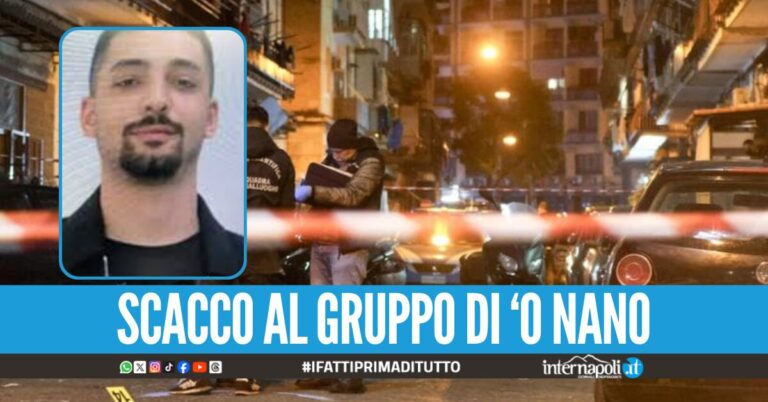 Stese e agguati alle Case Nuove, condannati i Marigliano
