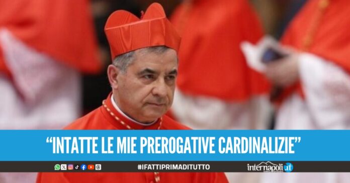 Si apre il giallo nelle stanze del Vaticano: in dubbio il posto di Angelo Becciu nel Conclave a seguito della condanna