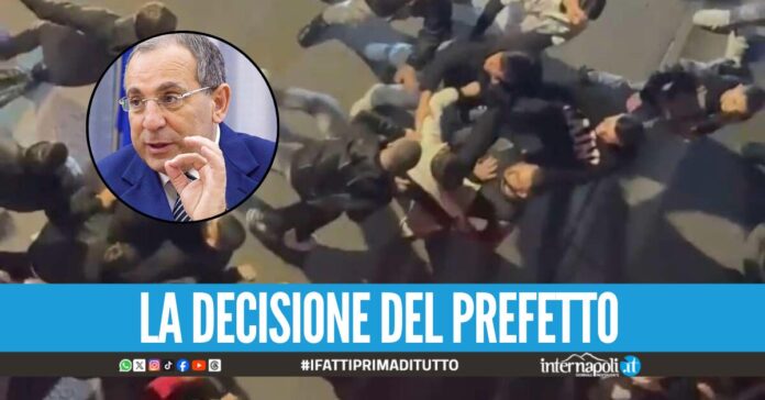 Freno alla movida violenta a Giugliano, istituite tre 