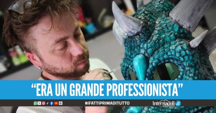 Lutto a San Giorgio a Cremano per la morte di Roberto Pellegrino, addio al noto scenografo e costumista