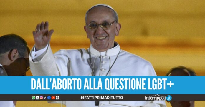 Addio a Francesco, il Papa 