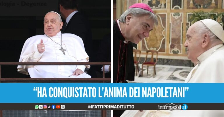 Morte Papa Francesco, al Duomo di Napoli una messa in suffragio del Pontefice