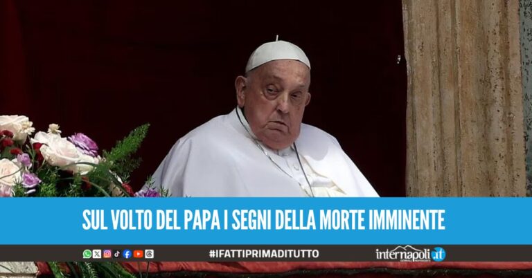 Cos'è la "facies hippocratica", i segni sul volto di Papa Francesco che ne annunciavano la morte